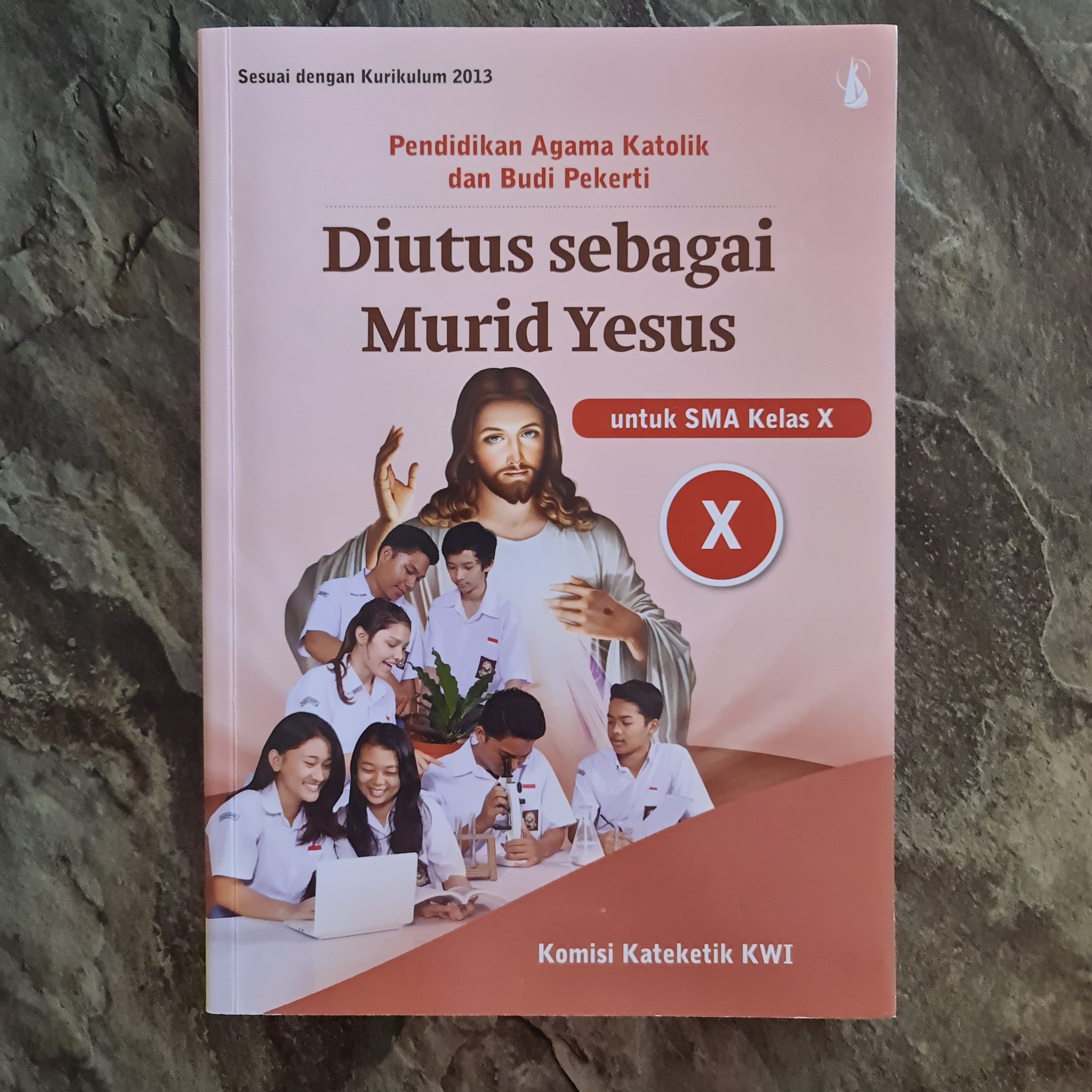 Buku Guru Agama Katolik Kelas 2 Kurikulum 2013 Dunia Sosial - Riset