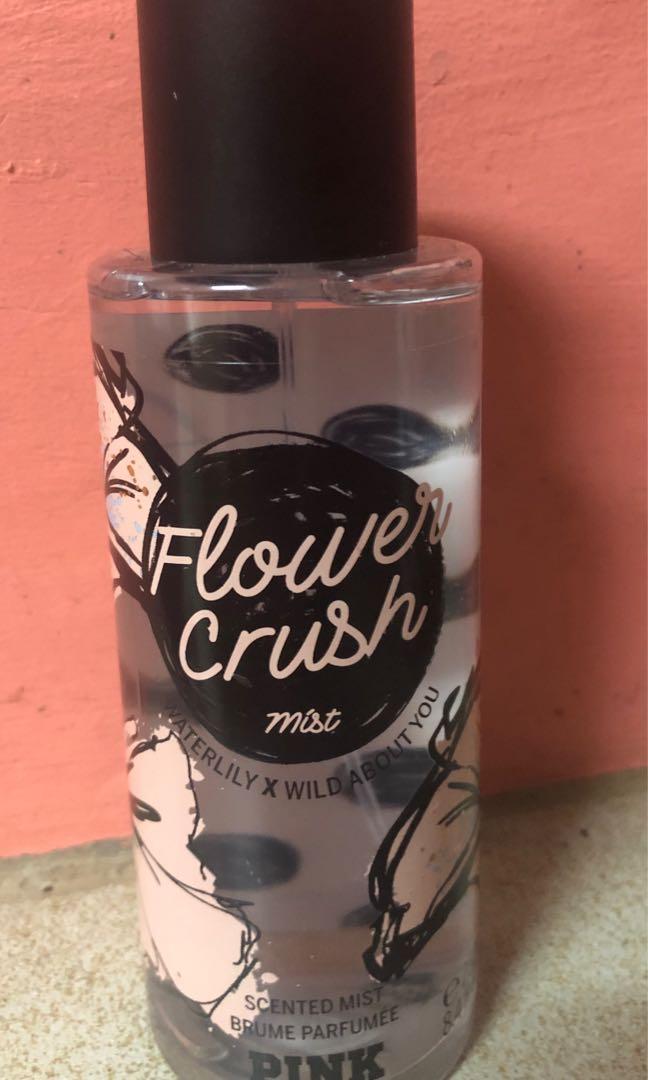 Victoria secret flower on sale crush