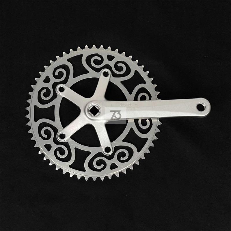 C82 Vintage Chainring BCD 130mm Sports Equipment Bicycles