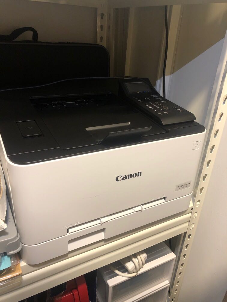 Canon Imageclass Laser Printer LBP621CW 