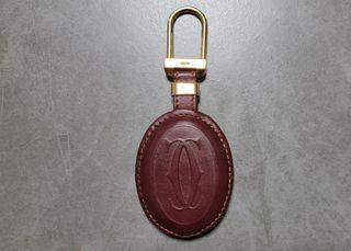 Cartier Vintage - Must de Cartier Key Chain