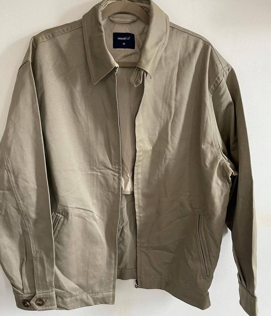 Casual club Men s Fashion Coats Jackets and Outerwear on Carousell