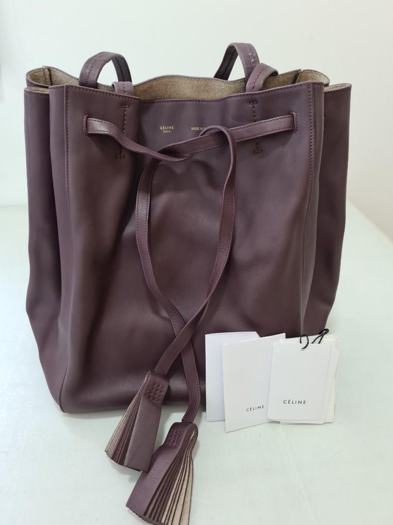 Celine medium tassel 2025 bag