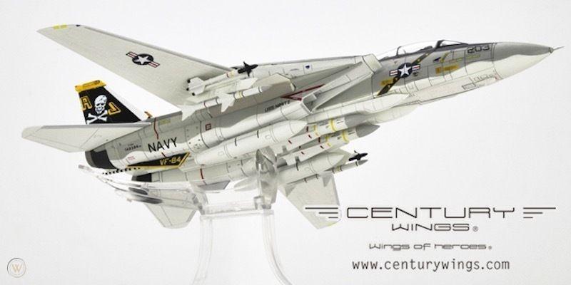 ③1/144【CenturyWings】F-14A TOMCAT VE-41 Century Wings 1/144 CW589728 Grumman F-14A Tomcat USN VF-41