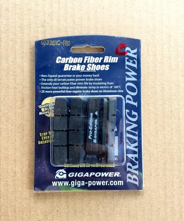 Ceramic rim brake pads on sale