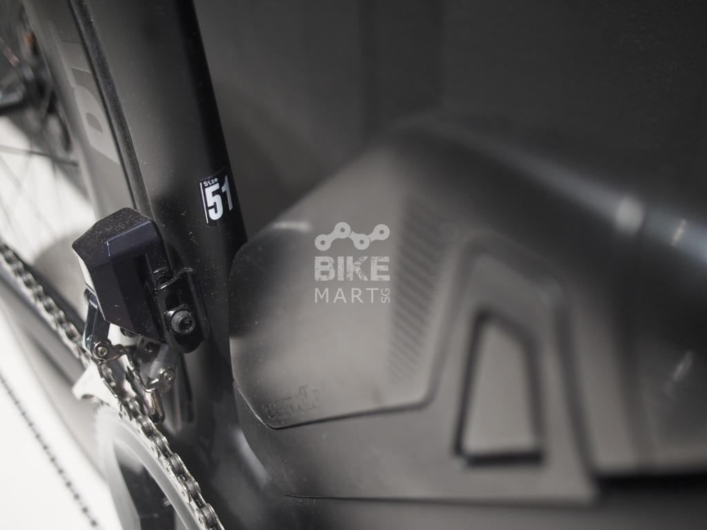 Cervelo P5D TT Bikes