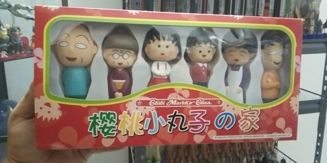 Chibi maruko chan toys hotsell