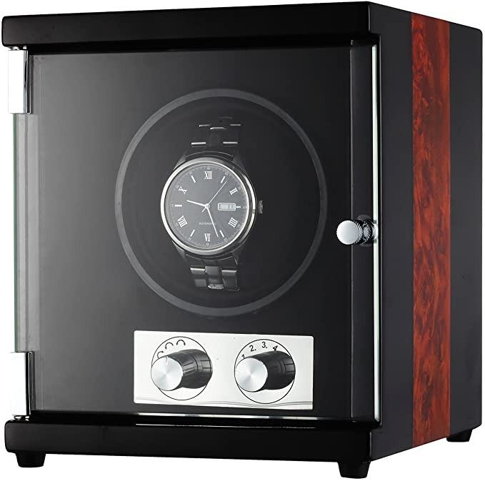 Chiyoda single watch winder outlet