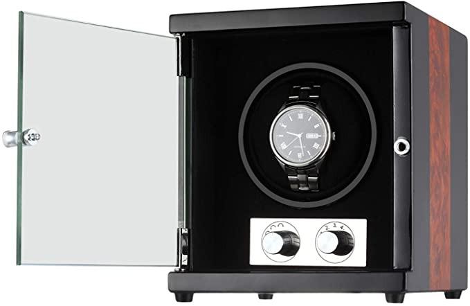 Chiyoda single watch winder outlet