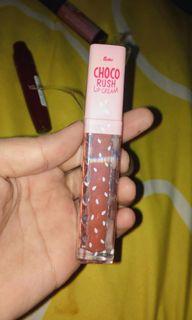 Chocorush lipcream fanbo