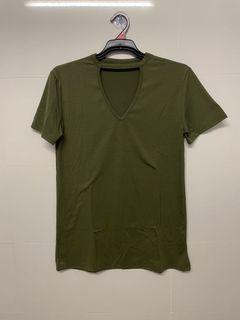 Choker tee/ dress