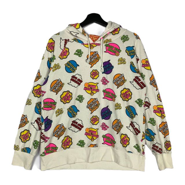 Chupa chups hoodie sales