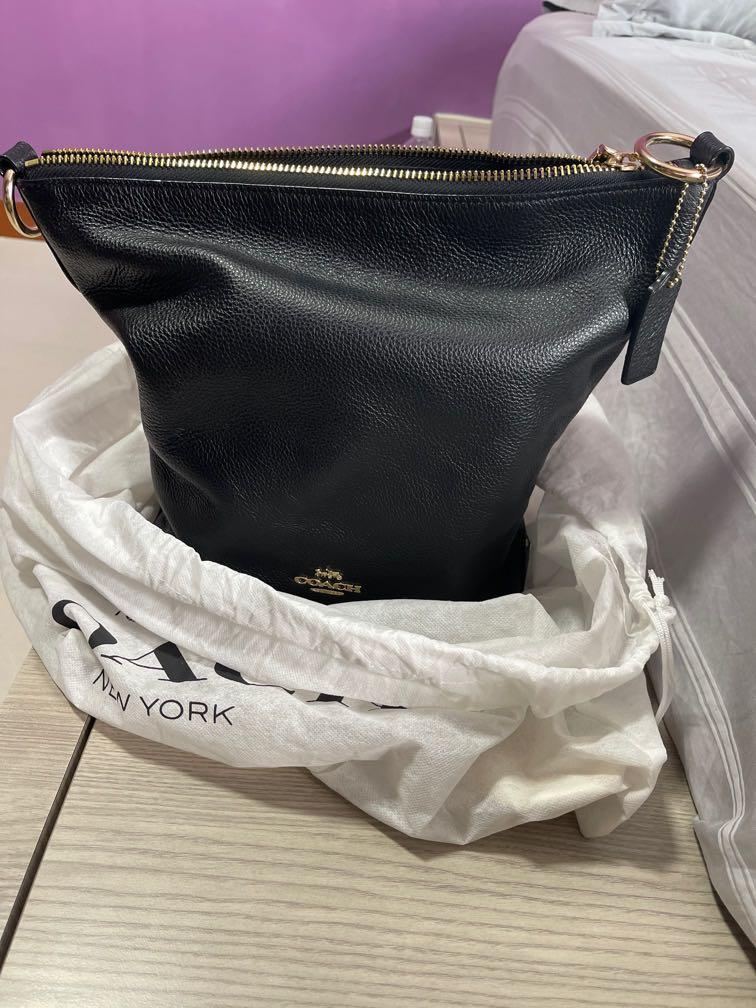 Coach Abby Duffle Shoulder Bag Luxury Bags Wallets on Carousell