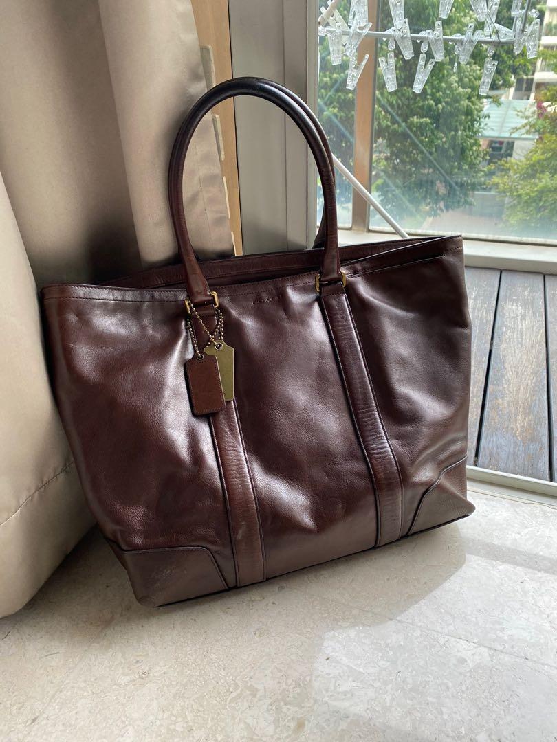 Coach sale bleecker purse