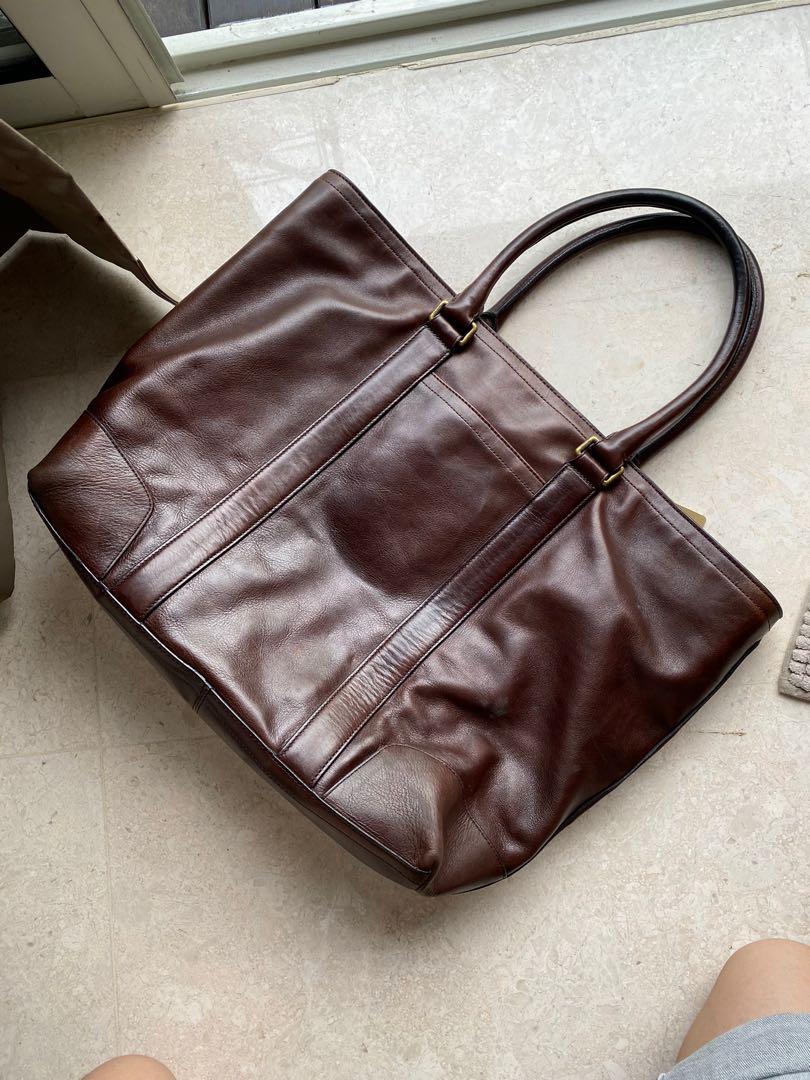 Coach sales bleecker tote