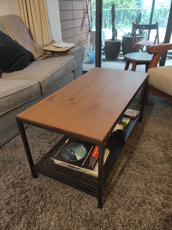 Fjällbo coffee hot sale table