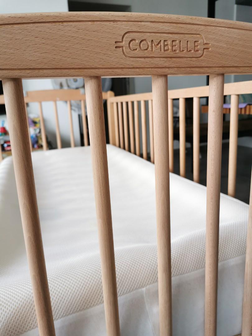 combelle baby bed