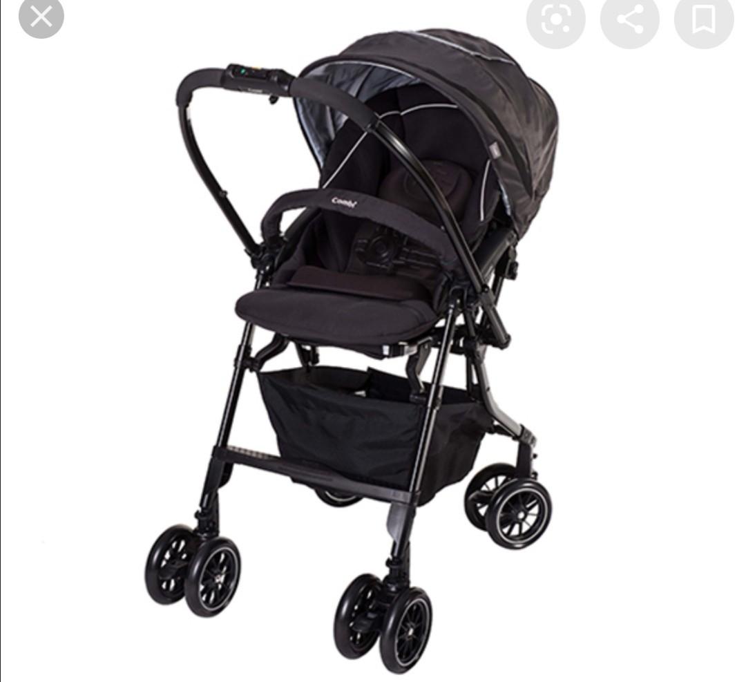 combi stroller handy 4