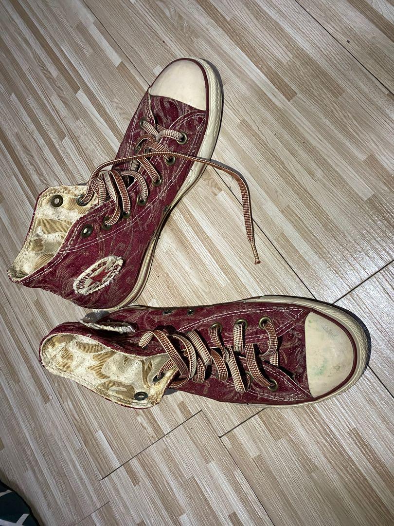 Converse Chuck Taylor Bandana
