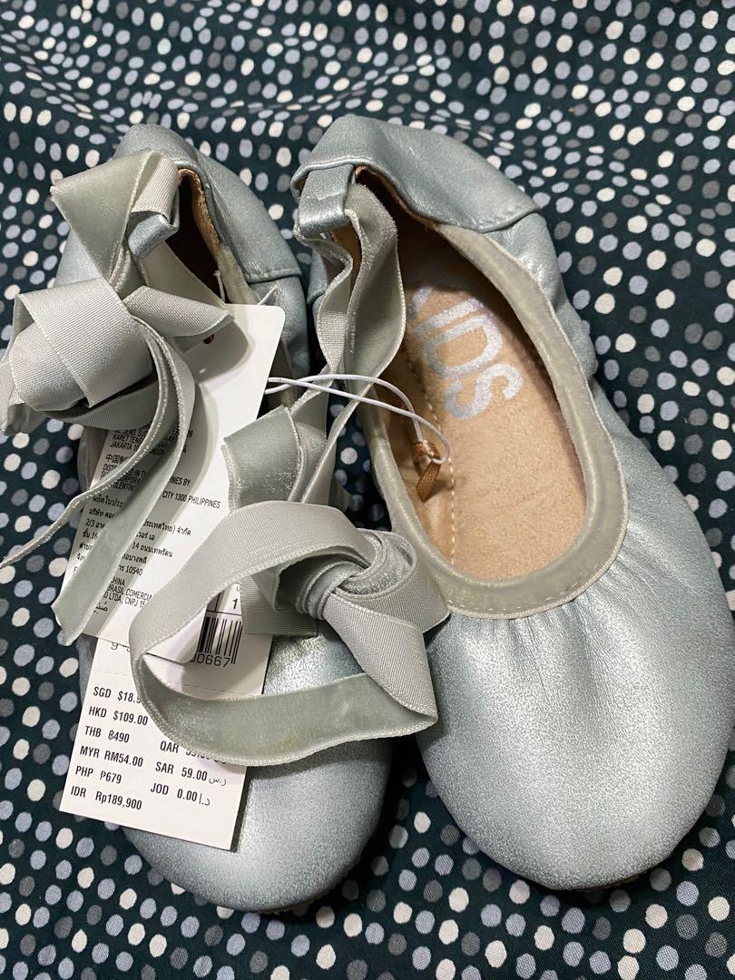 Cotton on cheap kids ballet flats