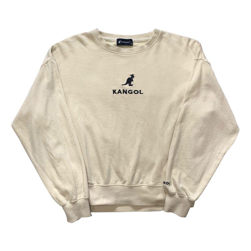 Harga crewneck kangol sales