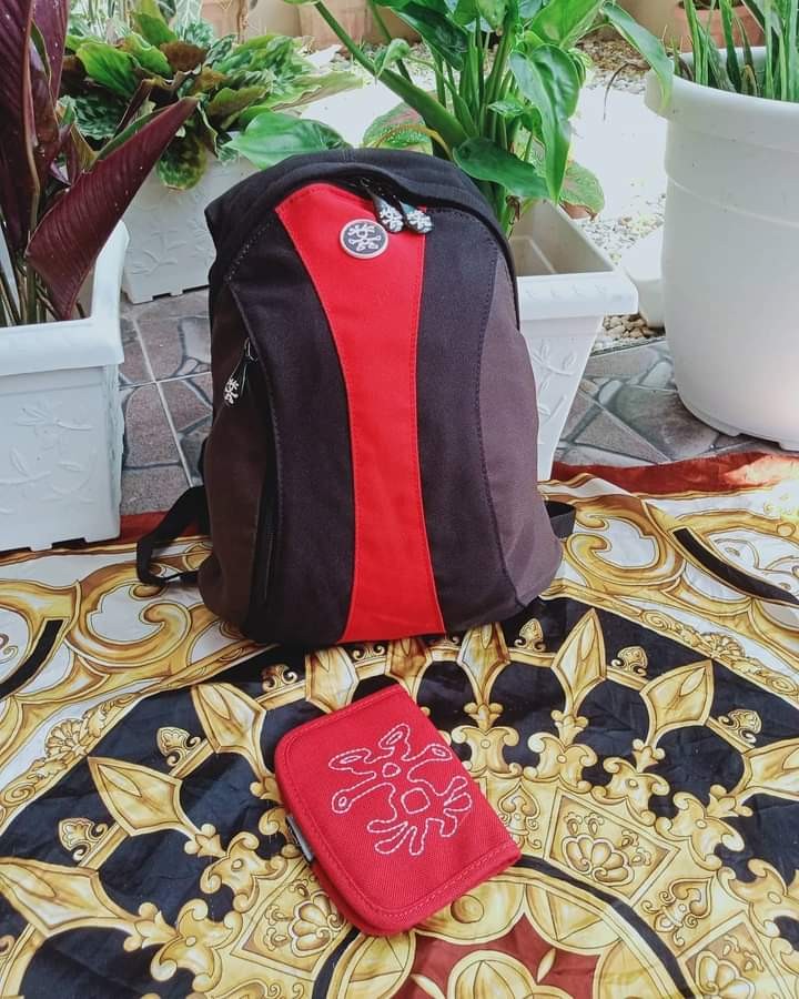 crumpler kids backpack