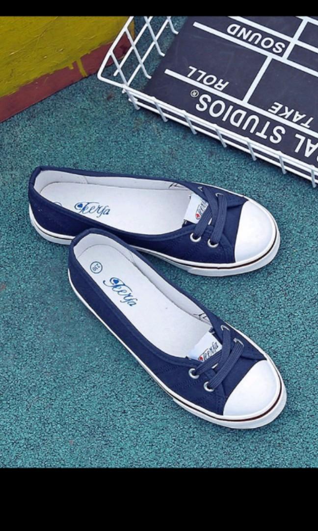 Cute clearance flat sneakers