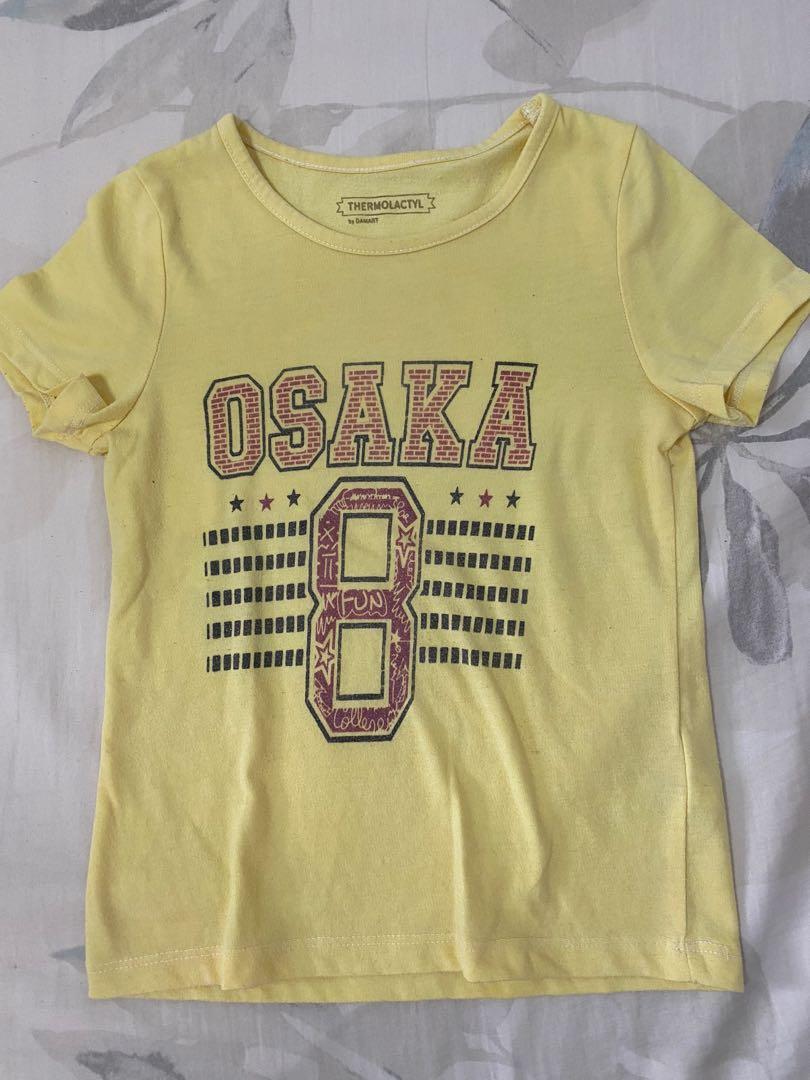 tee shirt damart