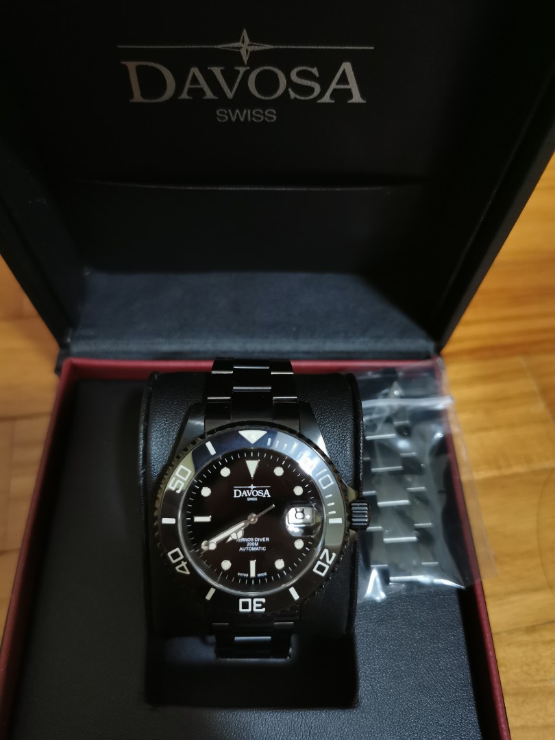Davosa Ternos Diver Submariner 