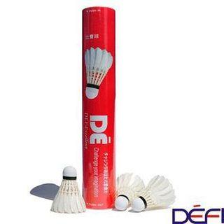 Defi 比賽級用球 羽毛球