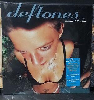 Deftones: Around The Fur Vinyl LP