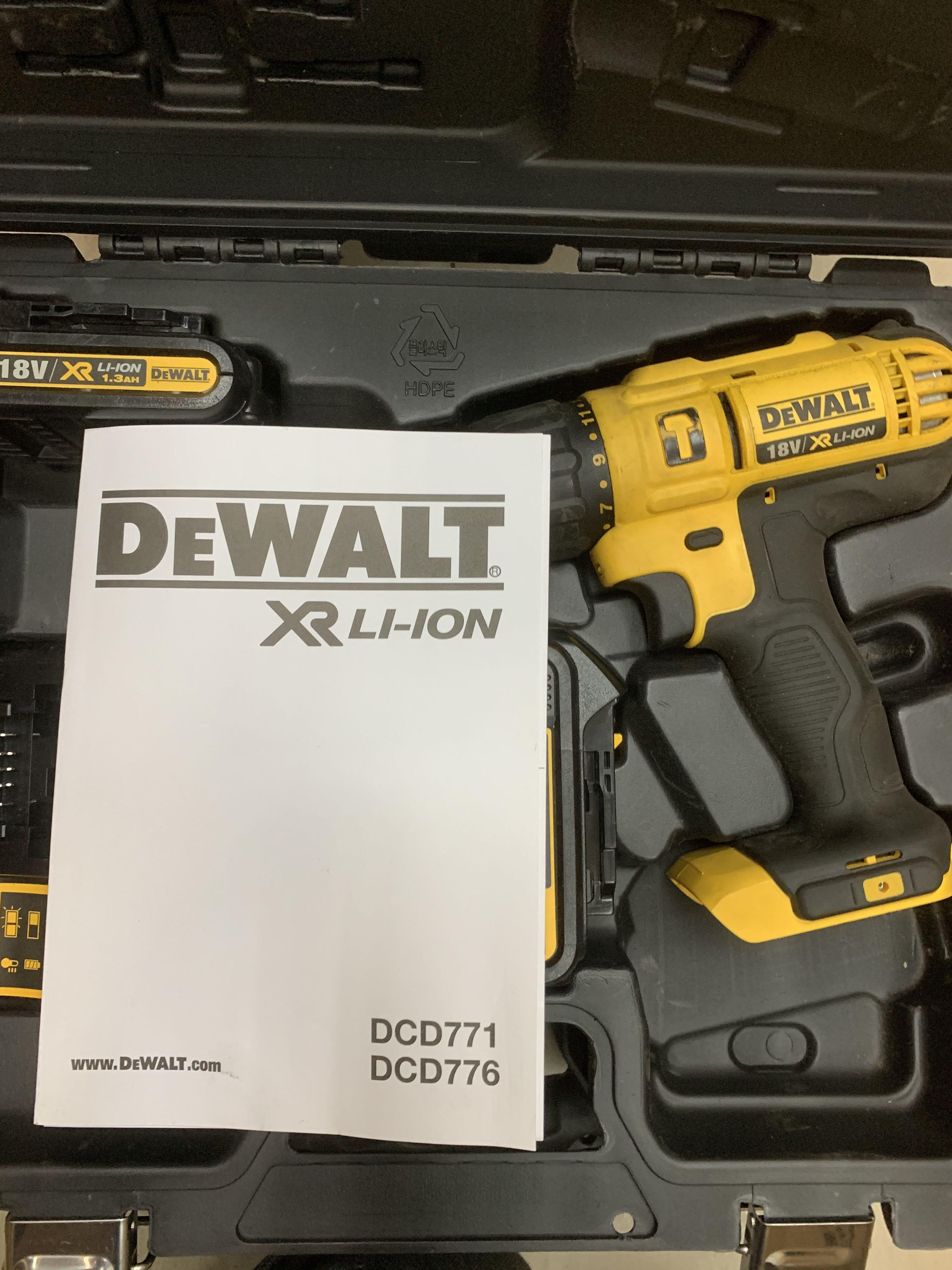 Dewalt dcd776c2a cheap