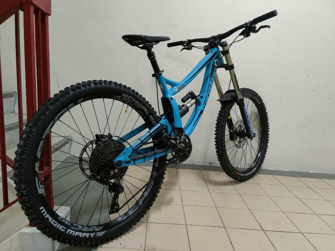 DH 27.5 Transition TR500 Sports Equipment Bicycles Parts