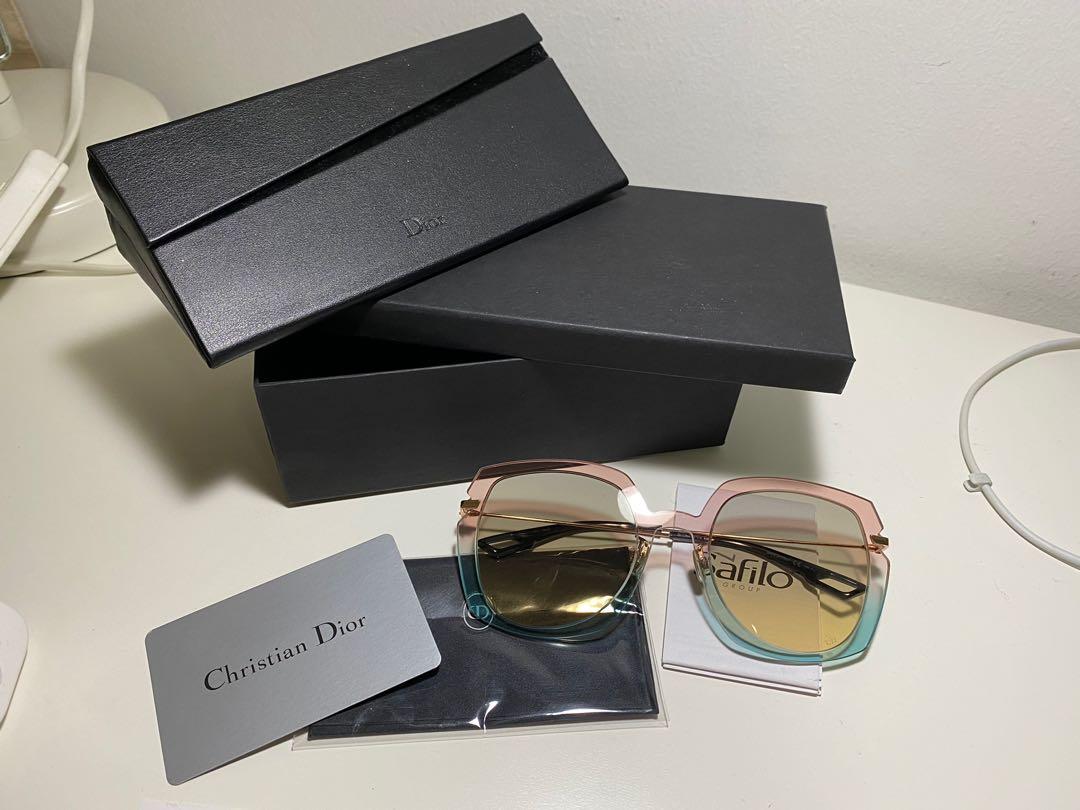 Safilo group dior hot sale