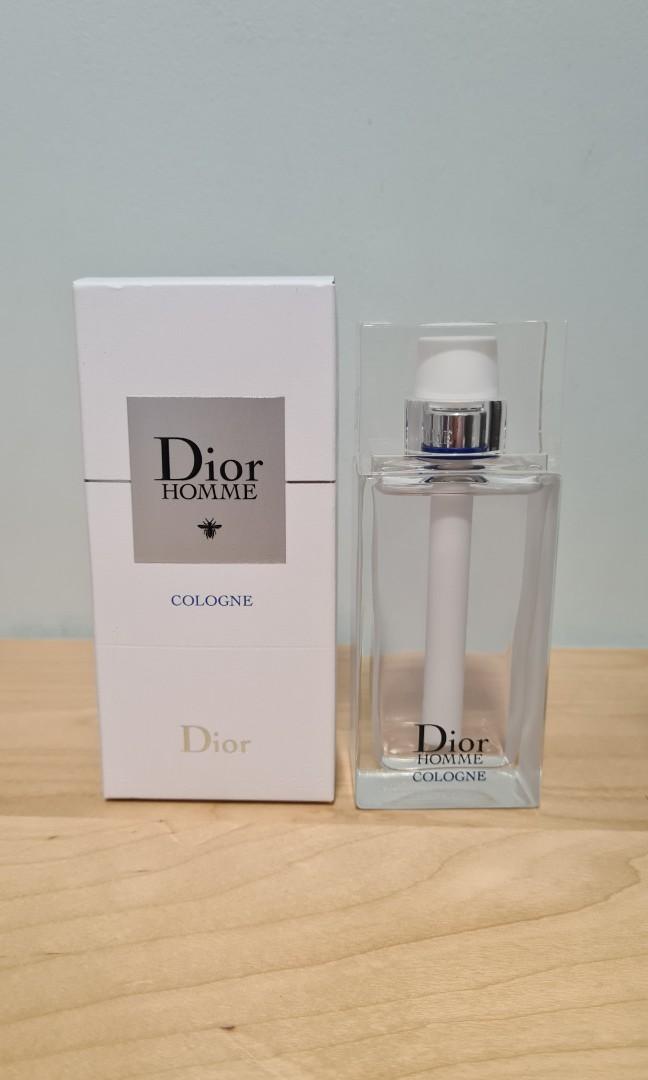 Nước hoa chính hãng Dior Homme Cologne  XXIV STORE