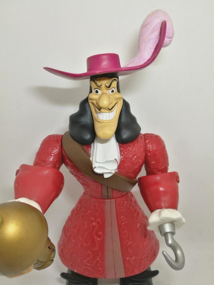 Disney Captain Hook's Hat, Hobbies & Toys, Collectibles