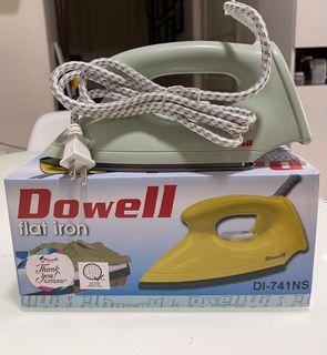 Dowel flat Iron