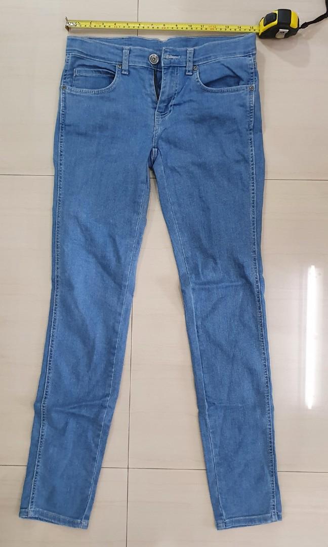 Dr Denim Jeans Celana Slim Fit Pants 