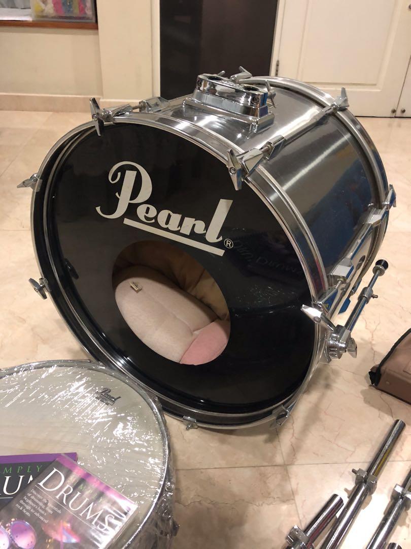 Drum spare parts (Pearl, Tama, Inova), Hobbies & Toys, Music & Media