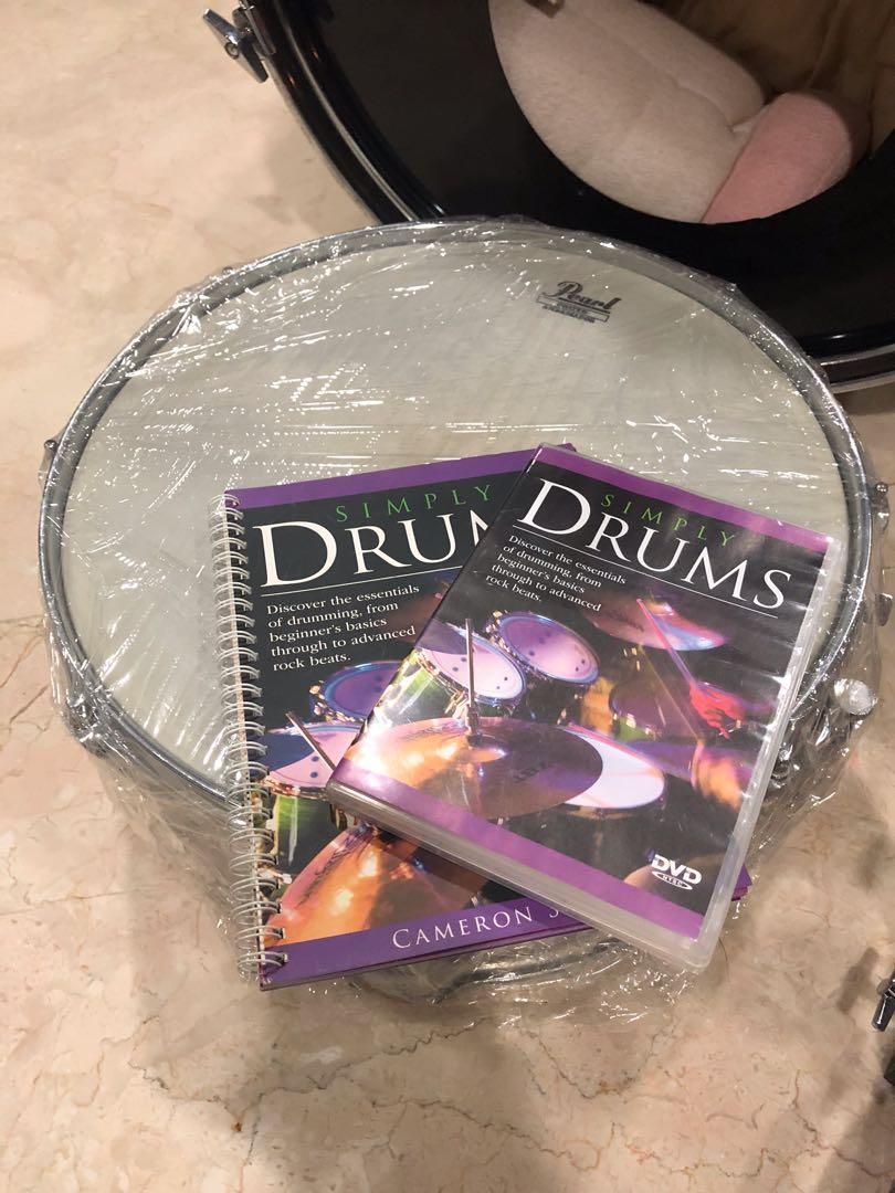 Drum spare parts (Pearl, Tama, Inova), Hobbies & Toys, Music & Media