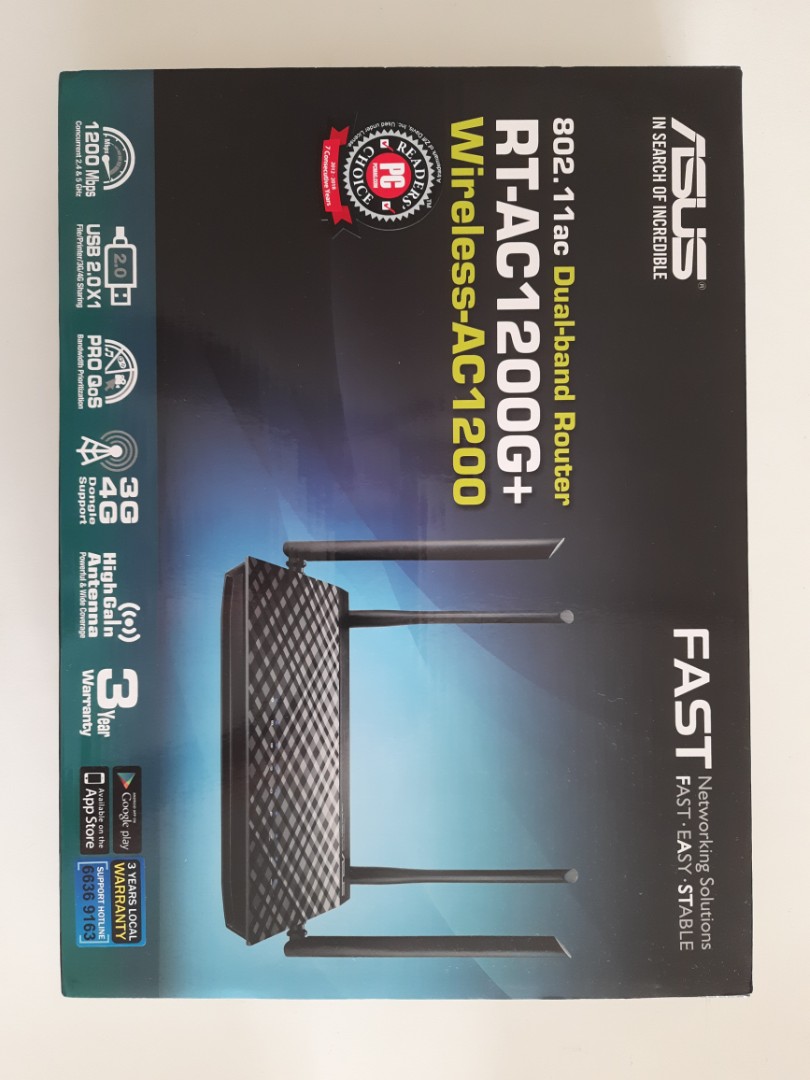 Dual band Router, Computers & Tech, Parts & Accessories, Networking on ...