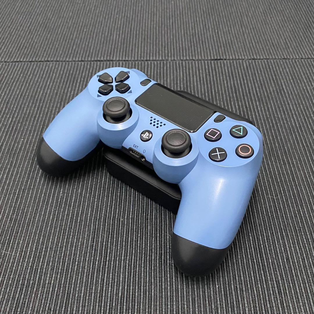 Dualshock 4 Gray Blue Uncharted 4