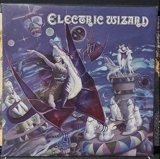 Electric Wizard: Self-titled Vinyl LP