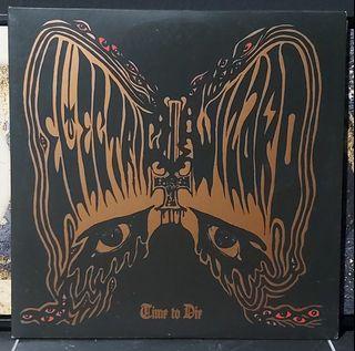 Electric Wizard: Time To Die Vinyl 2LP + Poster