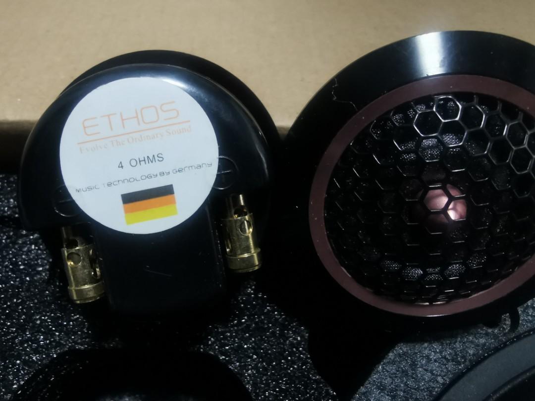 Ethos Car Component Speaker set, Audio, Soundbars, Speakers