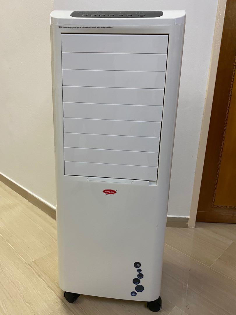 Europace ECO5802T 5 in 1 Evaporative Air Cooler