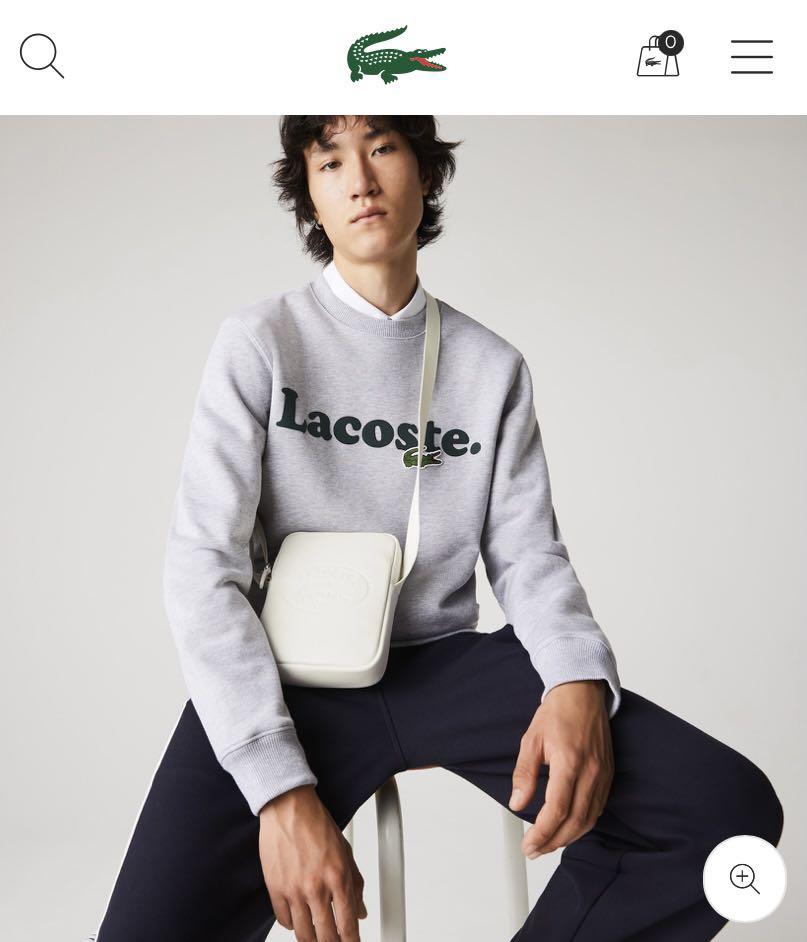 Lacoste bugis junction clearance