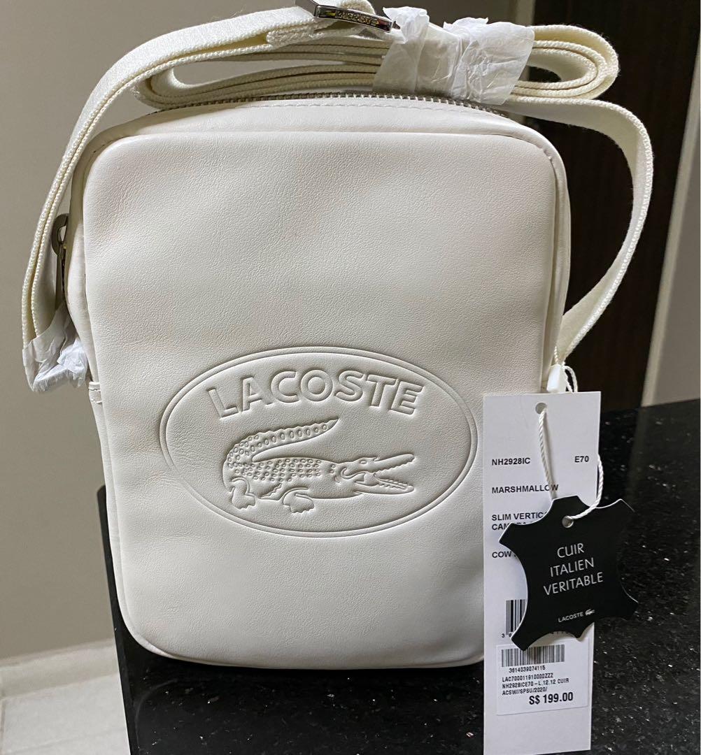 Lacoste bugis junction outlet