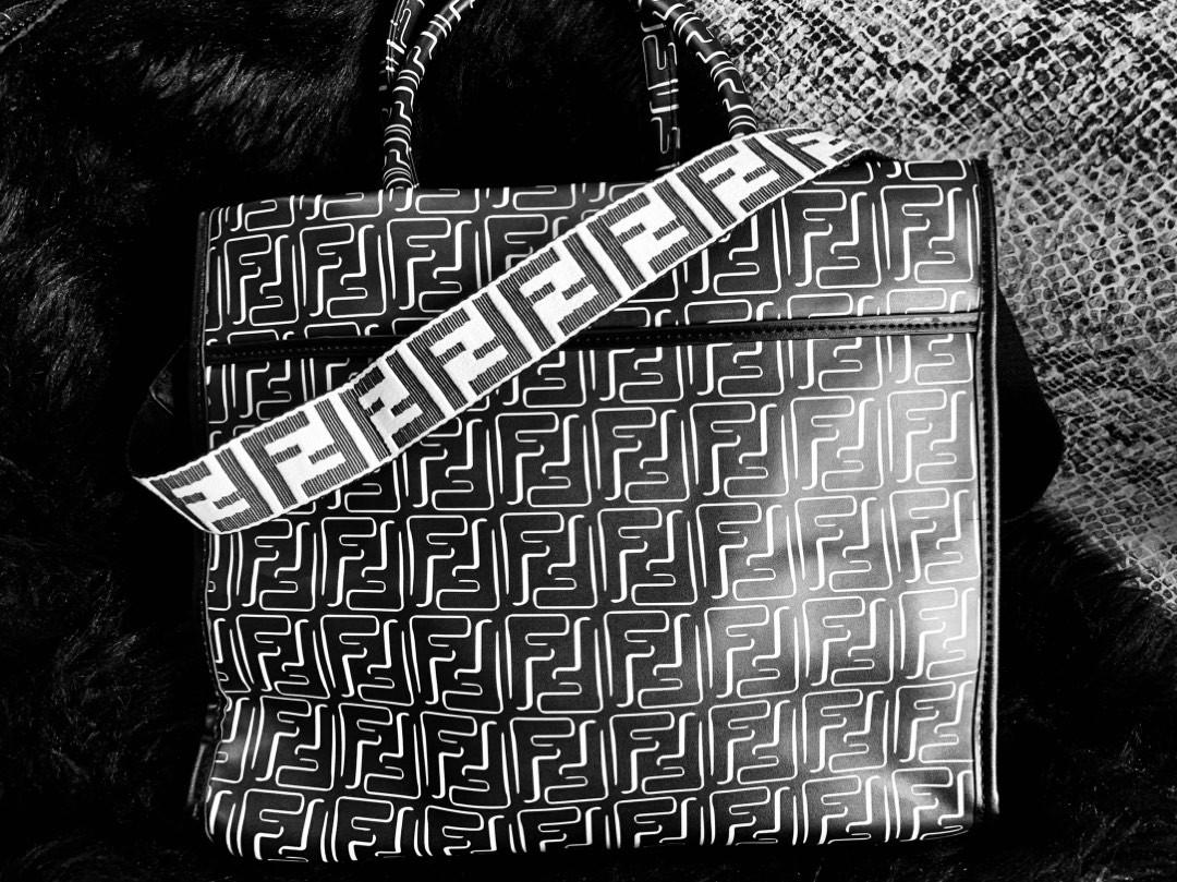 Fendi bags, Fesyen Wanita, Tas & Dompet di Carousell
