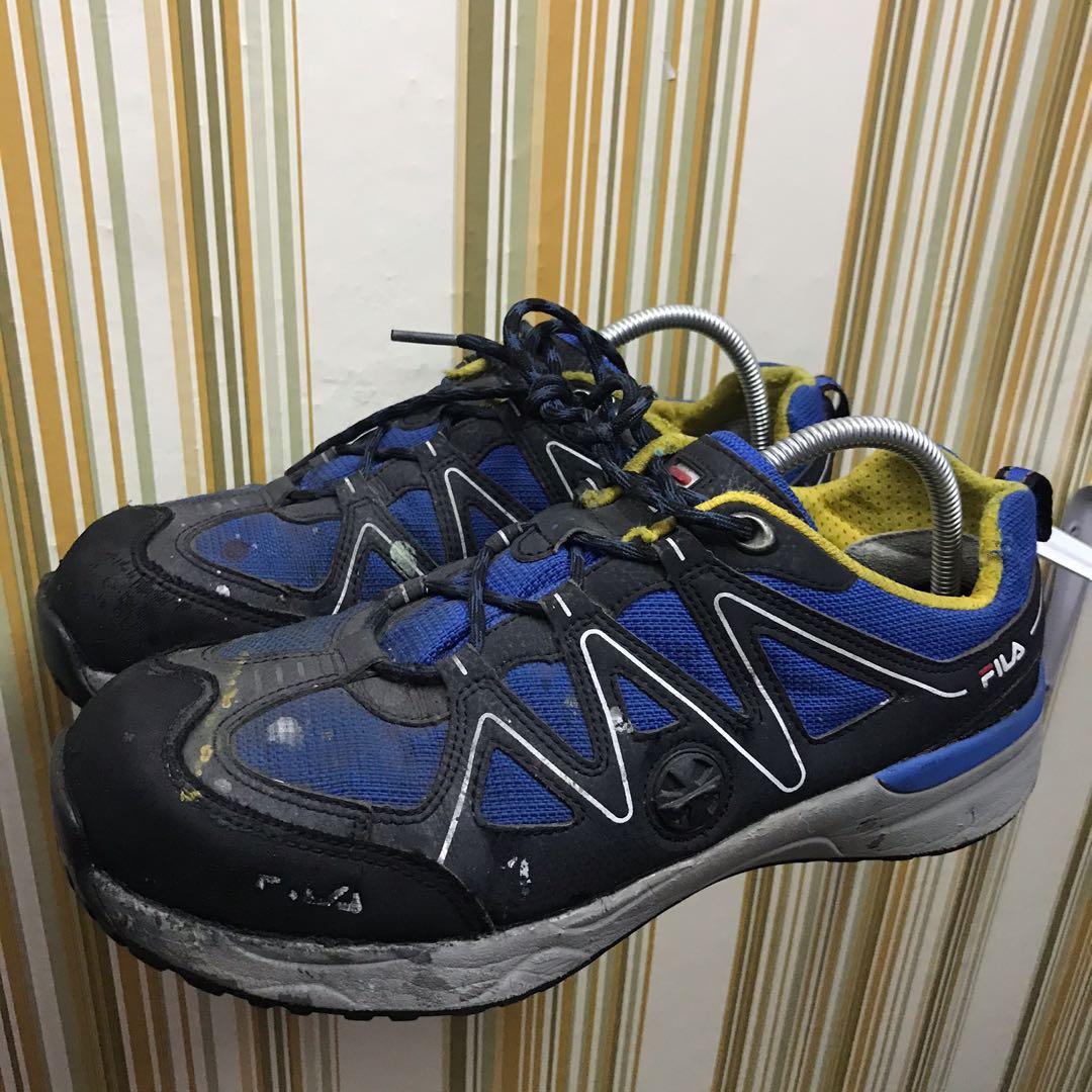 Fila safety boots deals